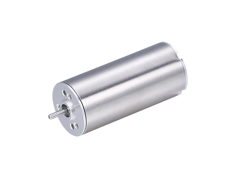 CB16 Series Slotless Brushless DC Motor